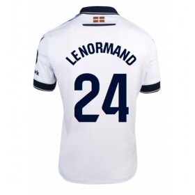 Real Sociedad Robin Le Normand #24 3rd Trikot 2023-24 Kurzarm